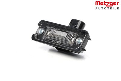 ILUMINARE NUMAR DE CIRCULATIE METZGER AUTOTEILE 2080037 6