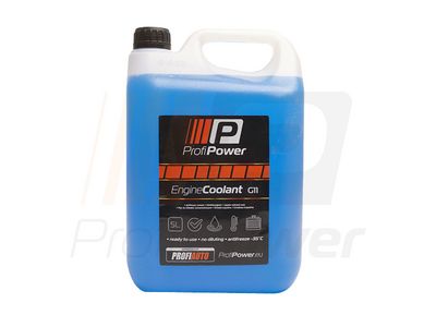 antifrizas PLYN G11 PP 5 ProfiPower