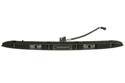 Boot lid strip past: BMW 3 E46 12.97-12.07