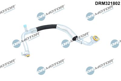 Dr.Motor Automotive Žemo slėgio linija, oro kondicionavimas