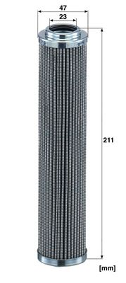 Hydraulisch filter
