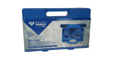 DEMONTAGEWERKZEUGSATZ AIRBAG KS TOOLS BT511150 45