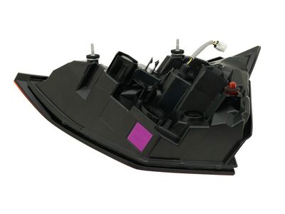 Baglygte DEPO 215-1335L-LD-UE