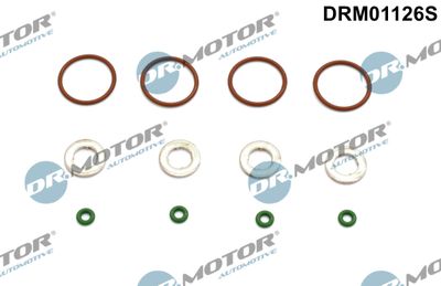 DRM01126S Dr.Motor Automotive Комплект прокладок, форсунка