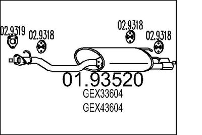 TOBA ESAPAMENT FINALA MTS 0193520