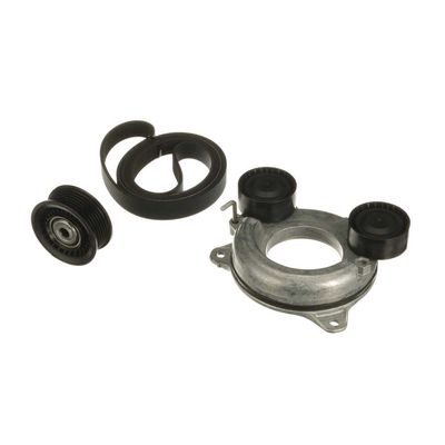 SET CUREA TRANSMISIE CU CANELURI GATES K016PK1282EST 39