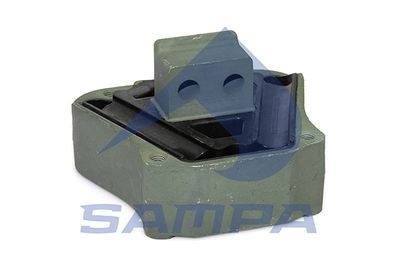 Soporte, motor