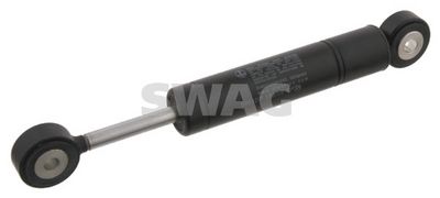 vibracijos slopintuvas, V formos rumbuotas diržas 10 52 0012 SWAG