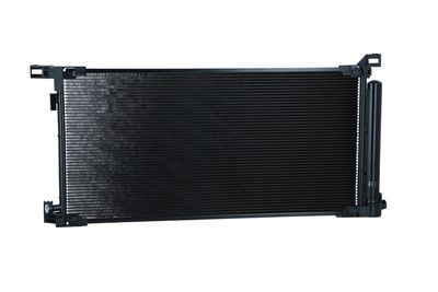 CONDENSATOR CLIMATIZARE NRF 350734 25