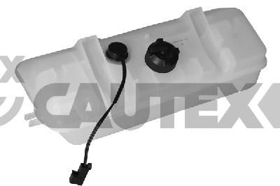 Компенсационный бак, охлаждающая жидкость CAUTEX 954234 для FIAT DUCATO