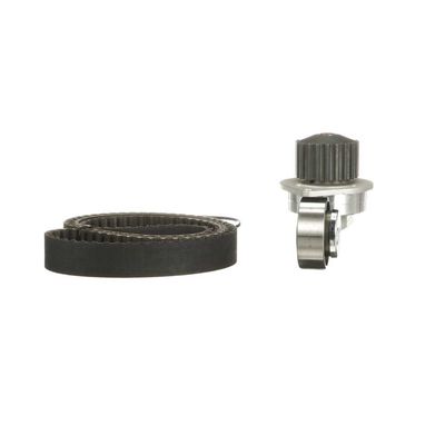 WASSERPUMPE + ZAHNRIEMENSATZ GATES KP15347XS 9
