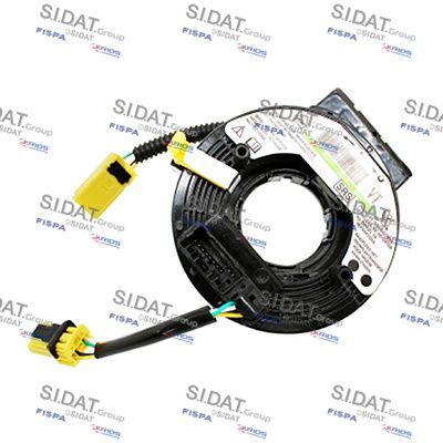 Витая пружина, подушка безопасности SIDAT 430997