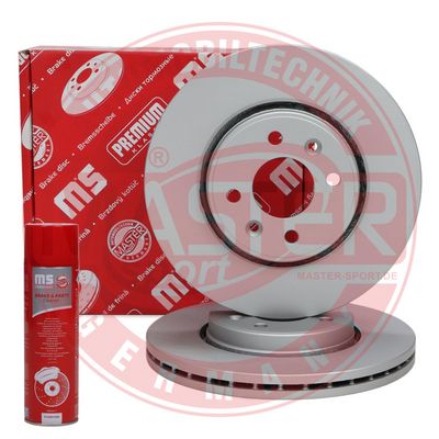 DISC FRANA MASTER-SPORT GERMANY 24012401581PRSETMSP
