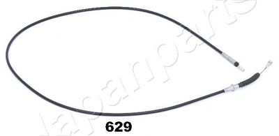Трос, управление сцеплением JAPANPARTS GC-629 для DAIHATSU ROCKY