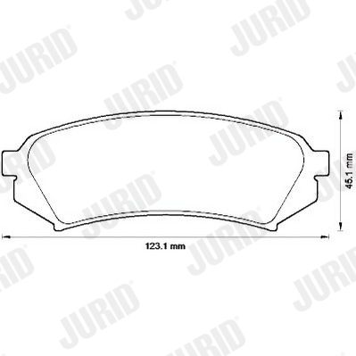 SET PLACUTE FRANA FRANA DISC JURID 572548J 1