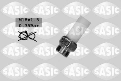 SASIC 4000502 Датчик тиску масла 