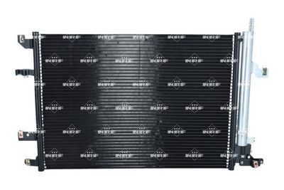 KONDENSATOR KLIMAANLAGE