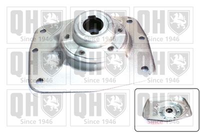 QUINTON HAZELL EMR6157 Опора амортизатора для CITROËN JUMPY (VF7)