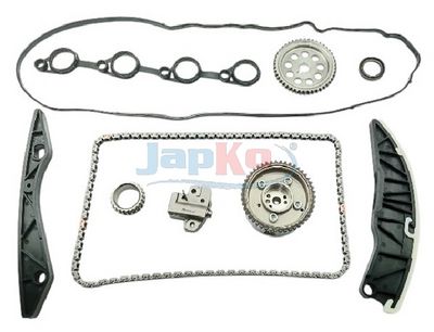 комплект ангренажна верига JAPKO KJKH07