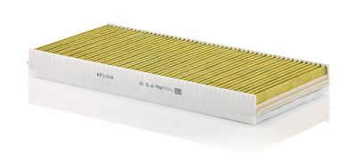 MANN-FILTER Filtras, salono oras