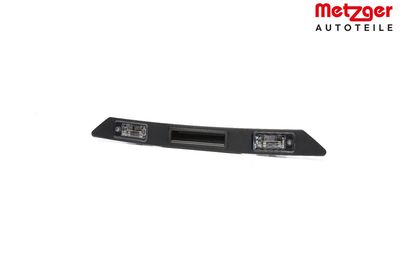 HECKKLAPPENGRIFF METZGER AUTOTEILE 2310851 5