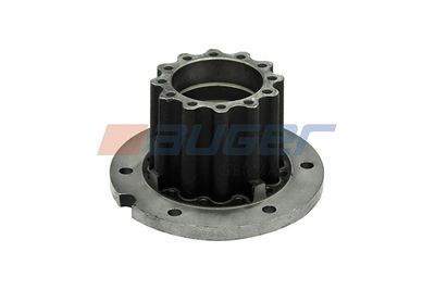 Wheel hub Achter past: MAN L2000, M 2000 L, M 2000 M 06.93-