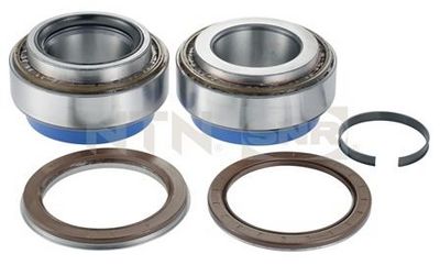 Wheel Bearing HDS227