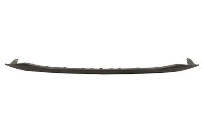 Bumperbekleding Voor (Top, met basiscoating) past: PEUGEOT 3008 II P84 FL, 5008 II T87 FL 01.21-