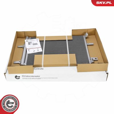 CONDENSATOR CLIMATIZARE ESEN SKV 86SKV411 5