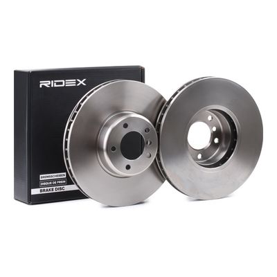 спирачен диск RIDEX 82B0112