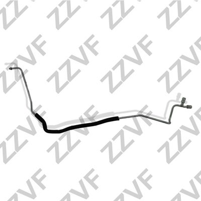 Трубопровод высокого давления, кондиционер ZZVF ZVMN4567 для MITSUBISHI LANCER