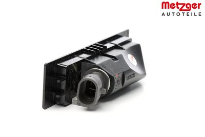 KENNZEICHENLEUCHTE METZGER AUTOTEILE 2080117 33