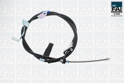 CABLU FRANA DE PARCARE FAI AutoParts FPBC344