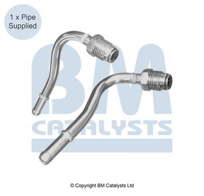 Pressure Pipe, pressure sensor (soot/particulate filter) BM Catalysts PP11080A