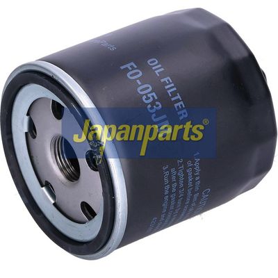 JAPANPARTS Alyvos filtras