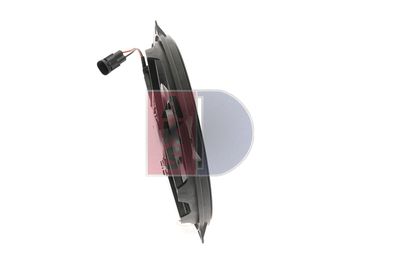 LüFTER MOTORKüHLUNG AKS DASIS 068033N 10