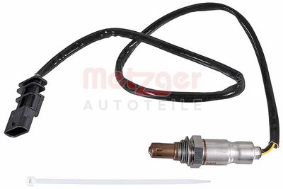 SONDA LAMBDA METZGER AUTOTEILE 0893708