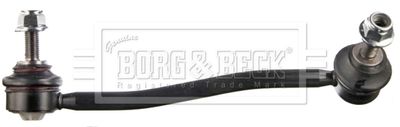 Link/Coupling Rod, stabiliser bar Borg & Beck BDL7602