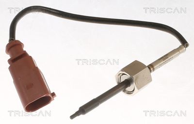 датчик, температура на изгорелите газове TRISCAN 8826 29018