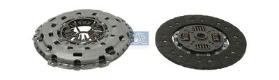 комплект съединител DT Spare Parts 13.56005