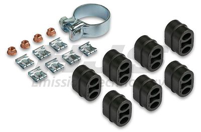 Zestaw montażowy, układ wydechowy HJS 82 36 8227