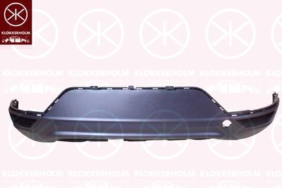 Буфер KLOKKERHOLM 9566951A1 для VW T-ROC