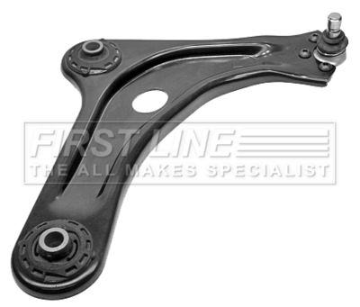 Control/Trailing Arm, wheel suspension FIRST LINE FCA6798