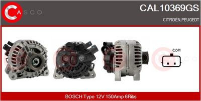 GENERATOR / ALTERNATOR