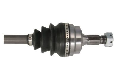 Aandrijfas Voor Rechts 878mm (voor voertuigen zonder ABS, nieuw) past: PEUGEOT 306, 405 II 1.4/1.6 08.92-04.02