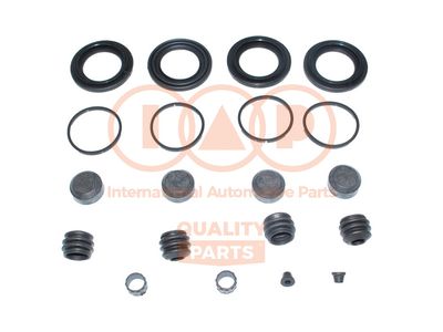 IAP QUALITY PARTS 706-13171 Тормозной суппорт для VW CRAFTER 30-50 c бортовой платформой/ходовая часть (2F_) 2.5 TDI