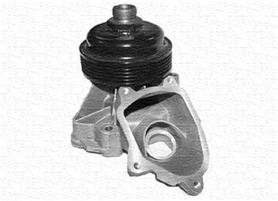 Водяной насос, охлаждение двигателя MAGNETI MARELLI 350981796000 для LANCIA LYBRA
