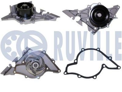 WASSERPUMPE MOTORKüHLUNG