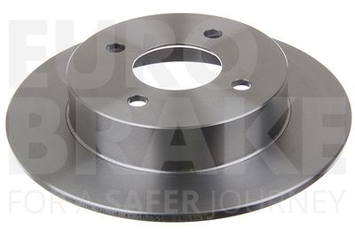 EUROBRAKE 5815202253 Тормозные диски  для NISSAN MICRA II (K11) 1.0 i 16V