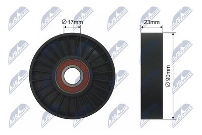 ROLA INTINZATOR CUREA TRANSMISIE